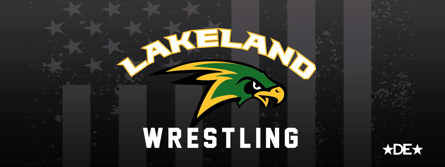 Lakeland Wrestling Club Gear