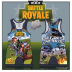 Battle Royale Mens Singlet