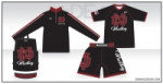North Douglas Rash Guard Silver Pack