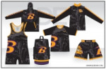 Baker Mat Club Rash Guard Gold Package