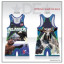 Alaska Scenic Wrestling Singlet