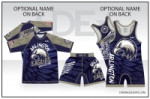 Arlington Eagles Sub Shirt Triple Pack