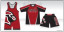 Lincoln Cardinals Red Singlet Pack