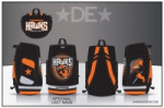 Hammerin' Hawks Sublimated Bag IN STOCK!!  (DISCONTINUED)