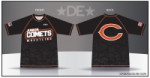 Junior Comets 2022 Sublimated Shirt     IN STOCK!! (DISCONTINUED)