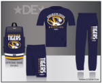 Burlington-Edison Wrestling Fan Package