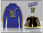 Wy'East Wolverines Wrestling Hoodie and Shorts