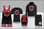 Newport Wrestling Club Team Package