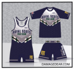 McKay Royal Scots Mat Club Triple Package