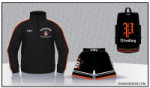 Pirates Wrestling Club Triple Package
