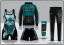 Rogue Warriors Teal Deluxe Package