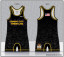 Cement City Singlet - Black