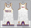 Cement City Singlet - White