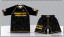 Cement City Rash Guard and Fight Shorts