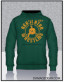 Quincy Regulators Hooded Sweatshirt - Green