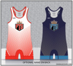 FTG Freestyle Singlet Set